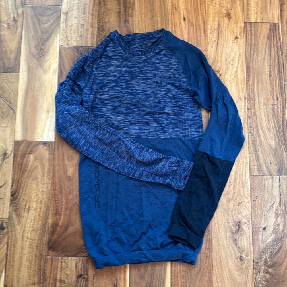 Ortovox Men’s Long Sleeve Baselayer